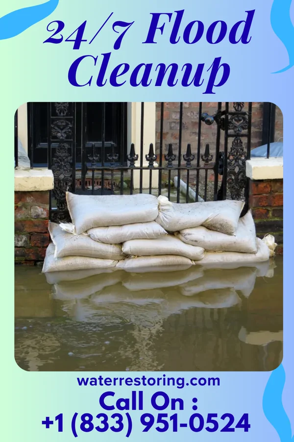 24/7 Flood Cleanup in Copper City, MI